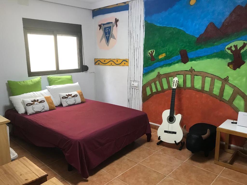 Villa Alto Oasis Siete Aguas Exterior foto